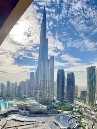 Comfort Stüdyo (Burj View)
