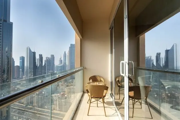 Deluxe Stüdyo (Burj View)