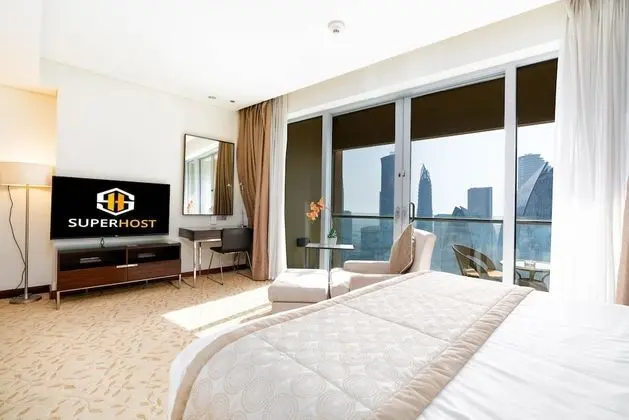 Deluxe Stüdyo (Burj View)