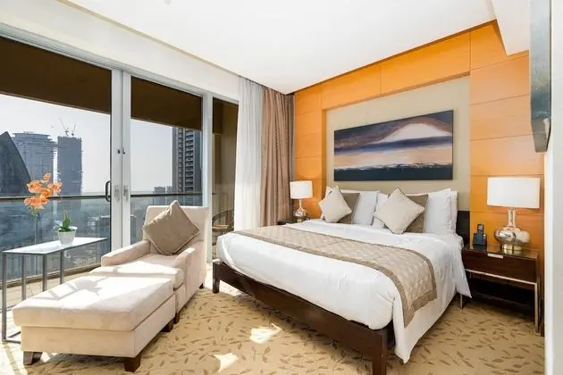 Deluxe Stüdyo (Burj View)