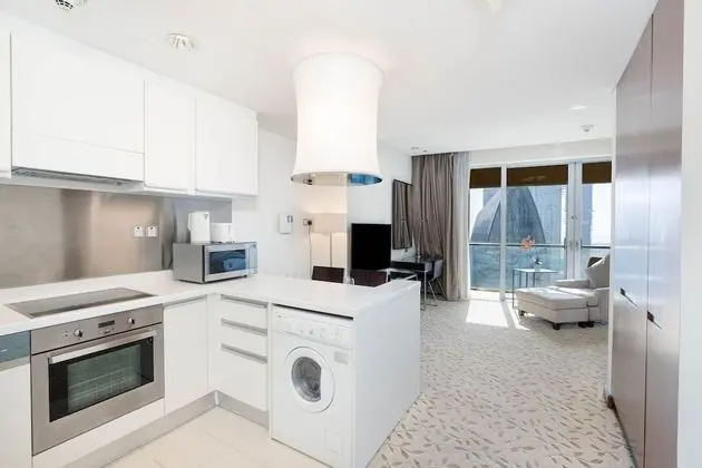 Deluxe Stüdyo (Burj View)