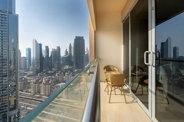 Deluxe Stüdyo (Burj View)
