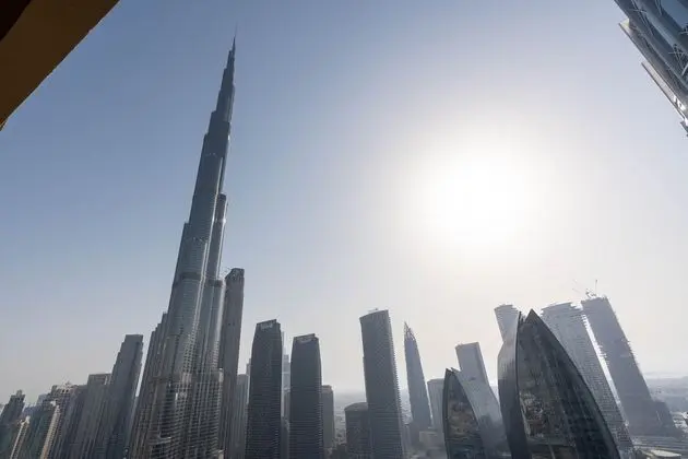 Deluxe Stüdyo (Burj View)