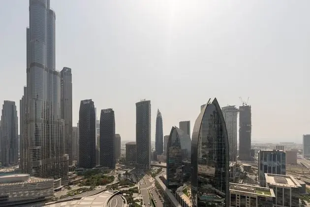 Exclusive Stüdyo (Burj View)