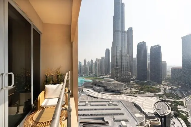 Exclusive Stüdyo (Burj View)