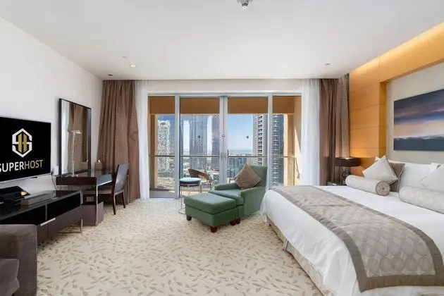 Comfort Stüdyo (Cozy - Burj View)