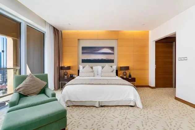 Comfort Stüdyo (Cozy - Burj View)