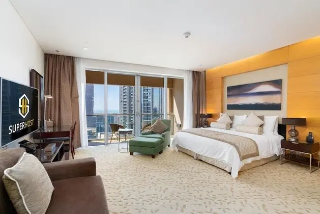 Comfort Stüdyo (Cozy - Burj View)