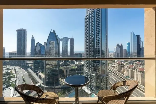 Comfort Stüdyo (Cozy - Burj View)