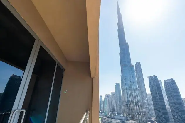 Comfort Stüdyo (Cozy - Burj View)