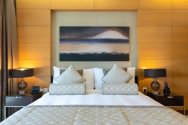 Deluxe Stüdyo (Cozy - Burj View)