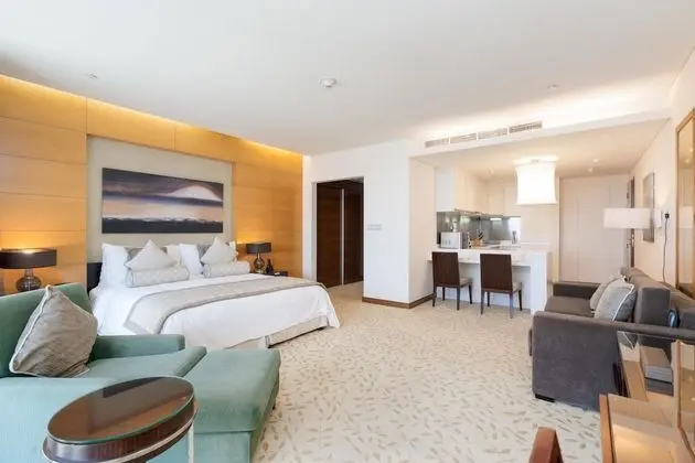 Deluxe Stüdyo (Cozy - Burj View)