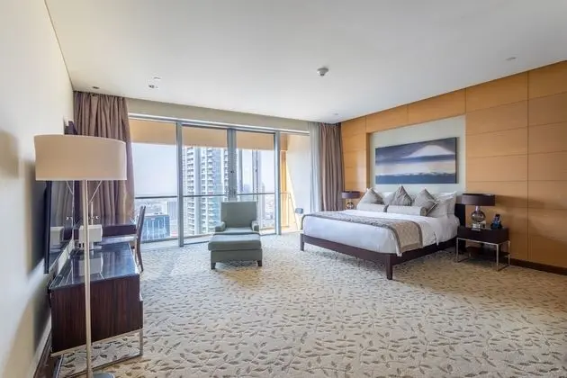 Premium Stüdyo (Cozy - Burj View)