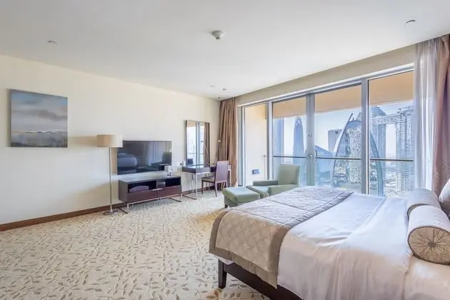 Premium Stüdyo (Cozy - Burj View)