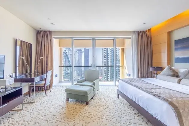 Premium Stüdyo (Cozy - Burj View)