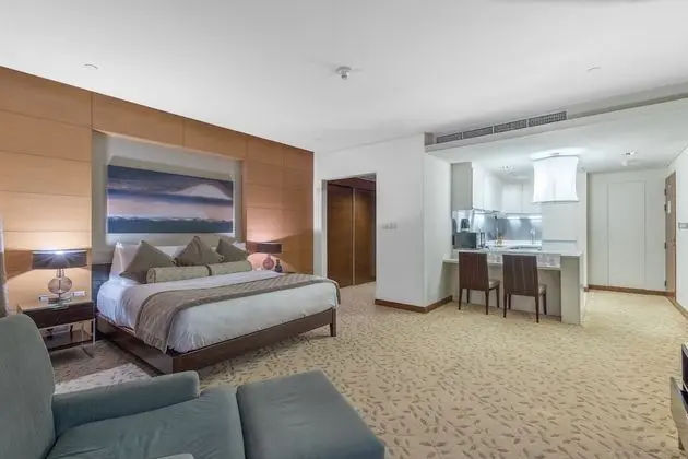 Premium Stüdyo (Cozy - Burj View)
