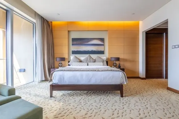 Premium Stüdyo (Cozy - Burj View)