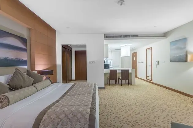 Premium Stüdyo (Cozy - Burj View)