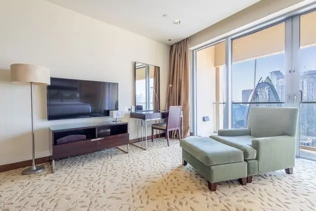 Premium Stüdyo (Cozy - Burj View)