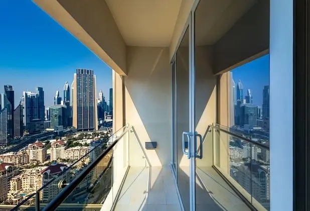 Premium Stüdyo (Cozy - Burj View)