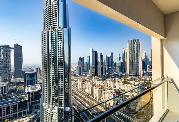 Premium Stüdyo (Cozy - Burj View)