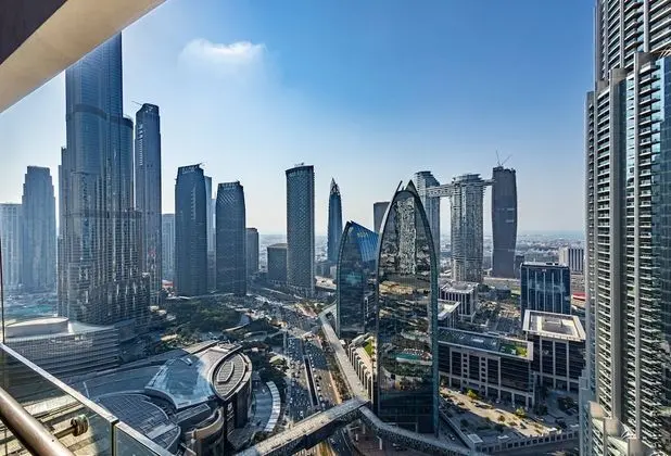 Premium Stüdyo (Cozy - Burj View)