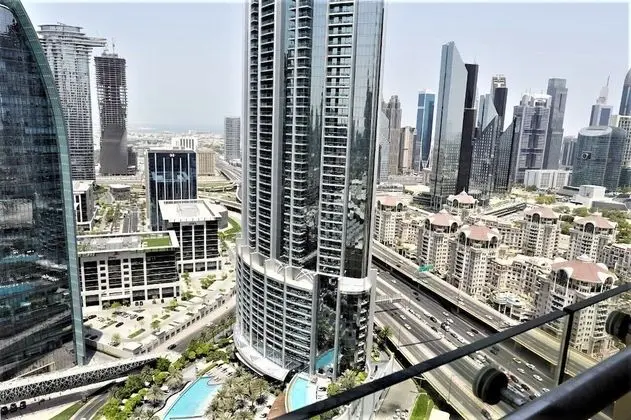 City Stüdyo (Burj View)