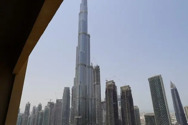 City Stüdyo (Burj View)