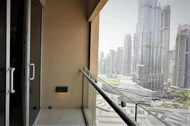 City Stüdyo (Burj View)