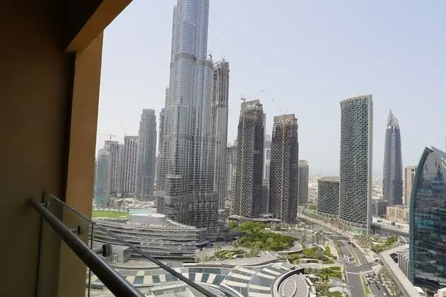 City Stüdyo (Burj View)