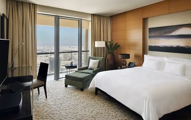 City Stüdyo (Fitness - Burj View)