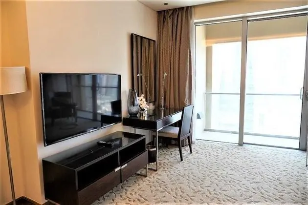 Deluxe Stüdyo (Fitness - Burj View)