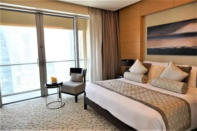 Deluxe Stüdyo (Fitness - Burj View)
