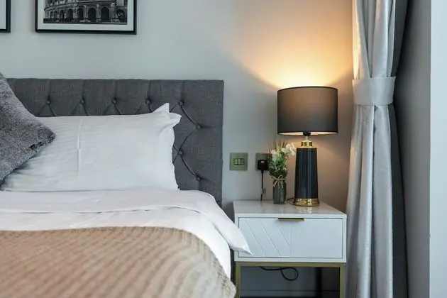 Deluxe Apart Daire
