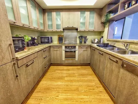 Design Apart Daire, 1 Yatak Odası (Foundtain Views)