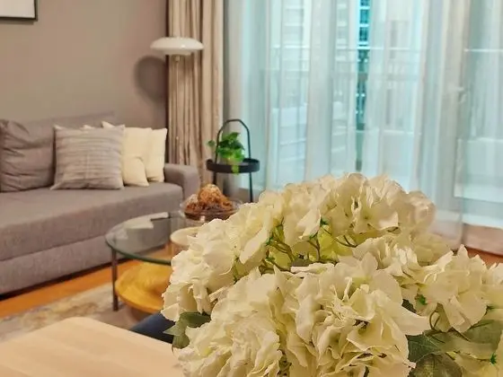 Design Apart Daire, 1 Yatak Odası (Foundtain Views)