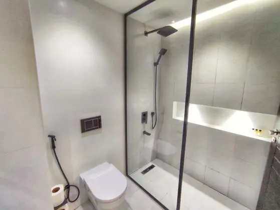 Design Apart Daire, 1 Yatak Odası (Foundtain Views)