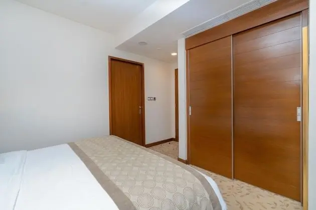 Exclusive Apart Daire (Partial Burj View)