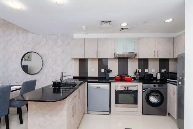 Design Apart Daire, 1 Yatak Odası, Okyanus Manzaralı