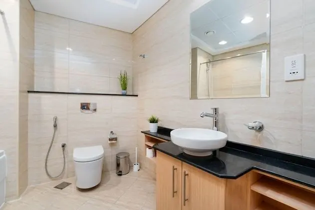 Design Apart Daire, 1 Yatak Odası, Okyanus Manzaralı