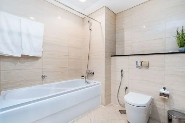 Design Apart Daire, 1 Yatak Odası, Okyanus Manzaralı