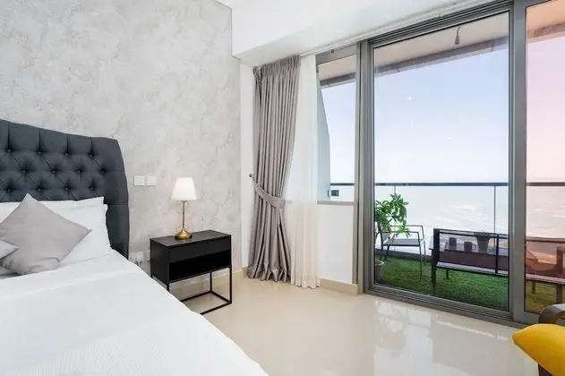 Design Apart Daire, 1 Yatak Odası, Okyanus Manzaralı