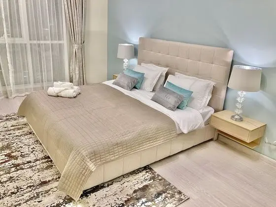 Deluxe Apart Daire