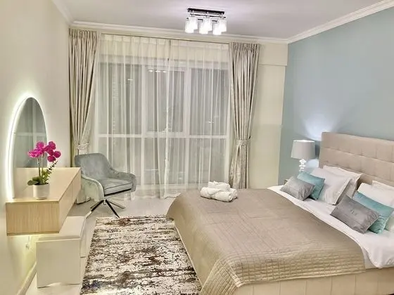 Deluxe Apart Daire