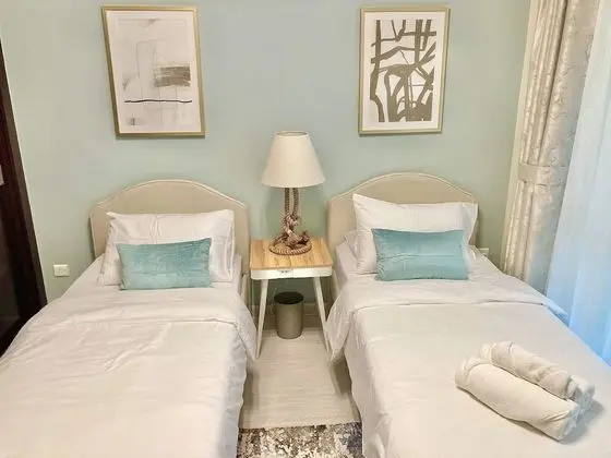 Deluxe Apart Daire