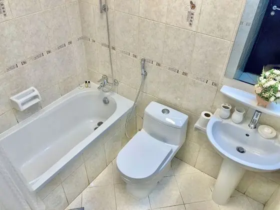 Deluxe Apart Daire