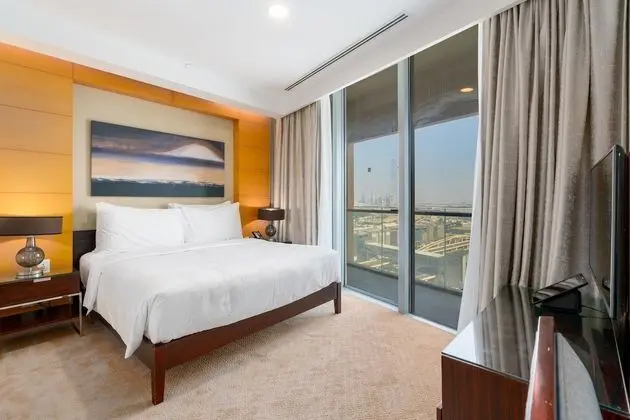 Comfort Apart Daire, 2 Yatak Odası (Burj View)