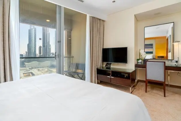 Comfort Apart Daire, 2 Yatak Odası (Burj View)