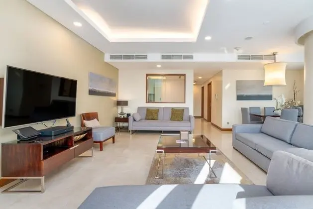 Comfort Apart Daire, 2 Yatak Odası (Burj View)