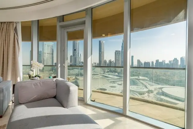 Comfort Apart Daire, 2 Yatak Odası (Burj View)